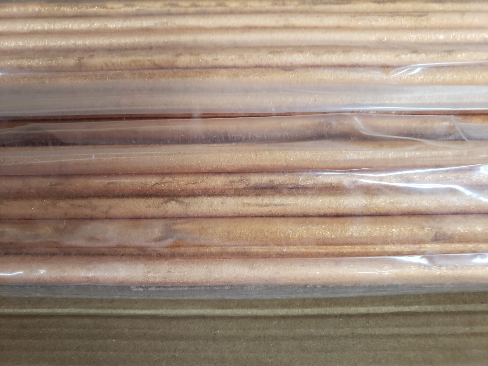 Bx/50 Best Welds 22-043-003X DC Copperclad Pointed Gouging Electrodes 1/4 x 12″