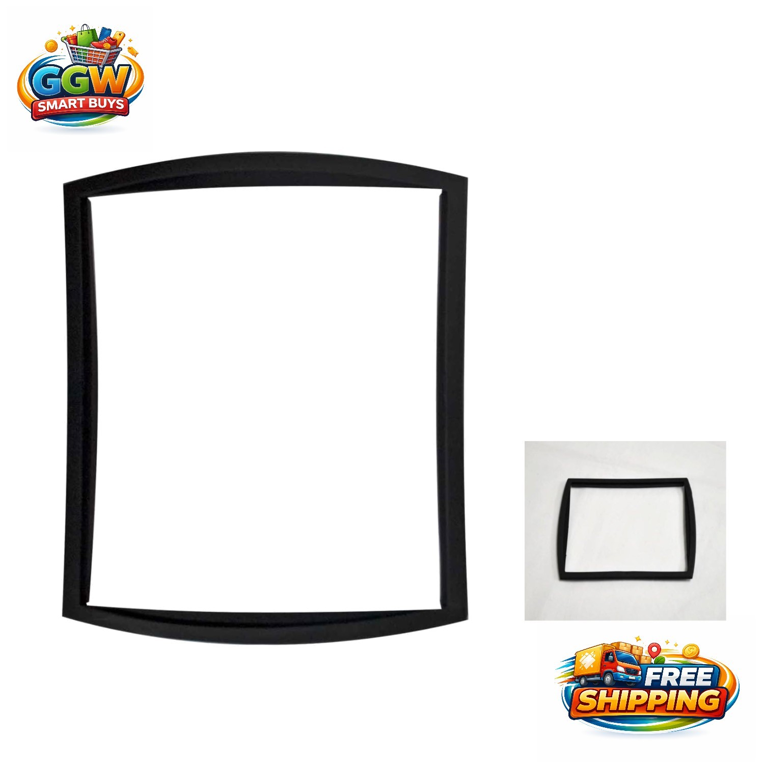 Electric Lens Gasket – Reliable 0.01 Ounce Lens Fitting for Safe Photography