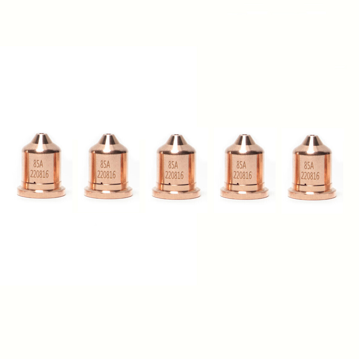 220816 85Amp Plasma Nozzle Tip Compatibility PowerMax85/105 Plasma Torch
