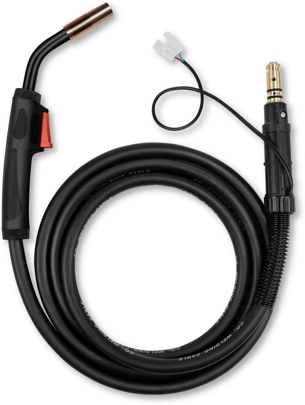 10′ MIG Welding Gun 100A Torch Replacement Fits Lincoln Magnum 100L K530-5 10ft