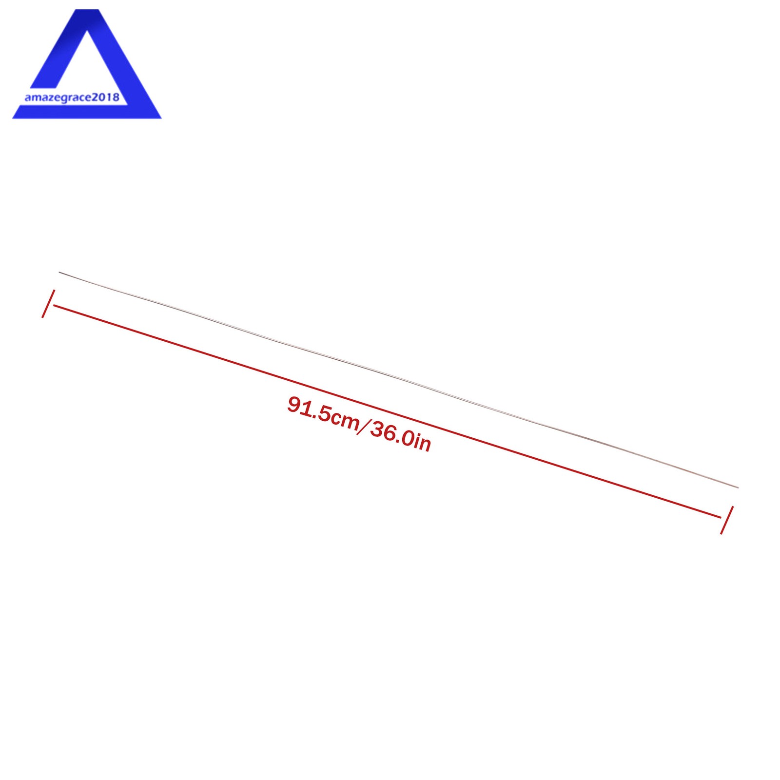 ER70S2 Carbon Steel TIG Welding Rods Wire 70S2 1/16″ × 36″ 2 Ib Mild Steel