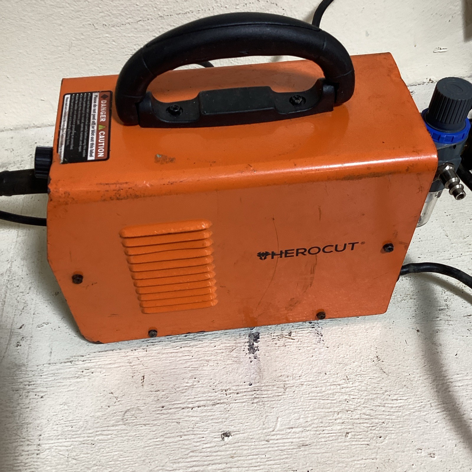 Plasma Cutter 35A HEROCUT Cutter Machine CUT35i Parts/Repair