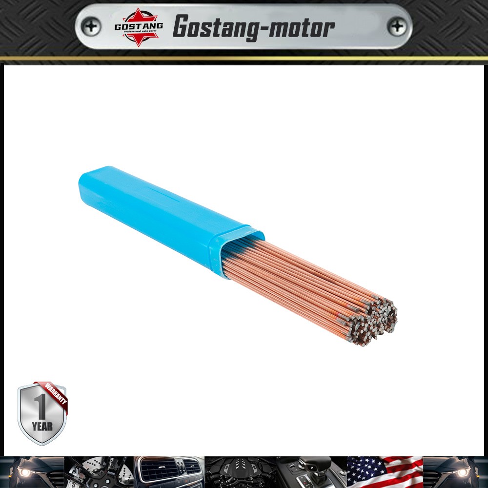 5-Lbs Carbon Steel TIG Welding Filler Rod 3/32″ x16″ 5Lbs ER70S-6