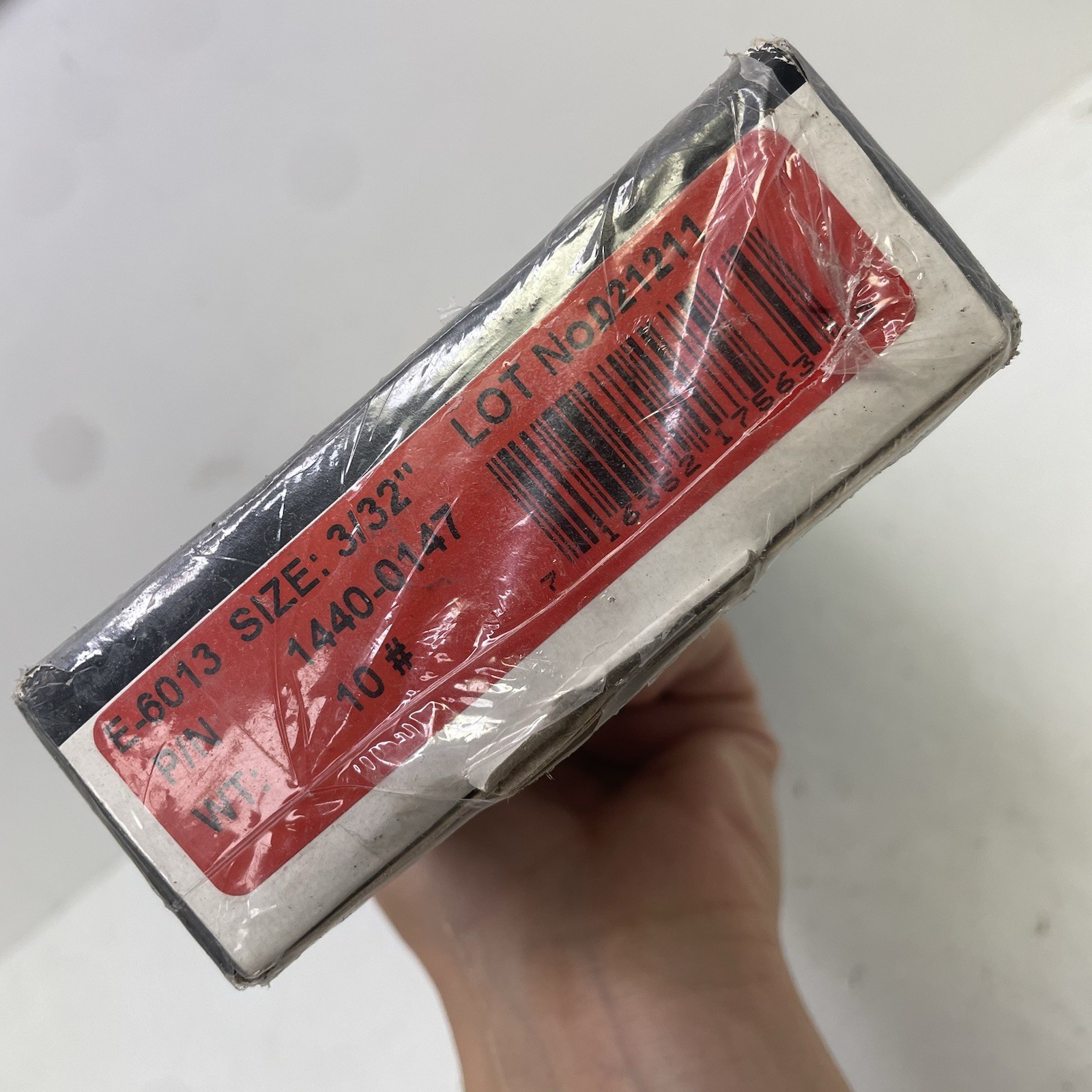 Firepower E6013 Welding Rods – 3/32″ x 14″ – 10 lb – 1440-0147