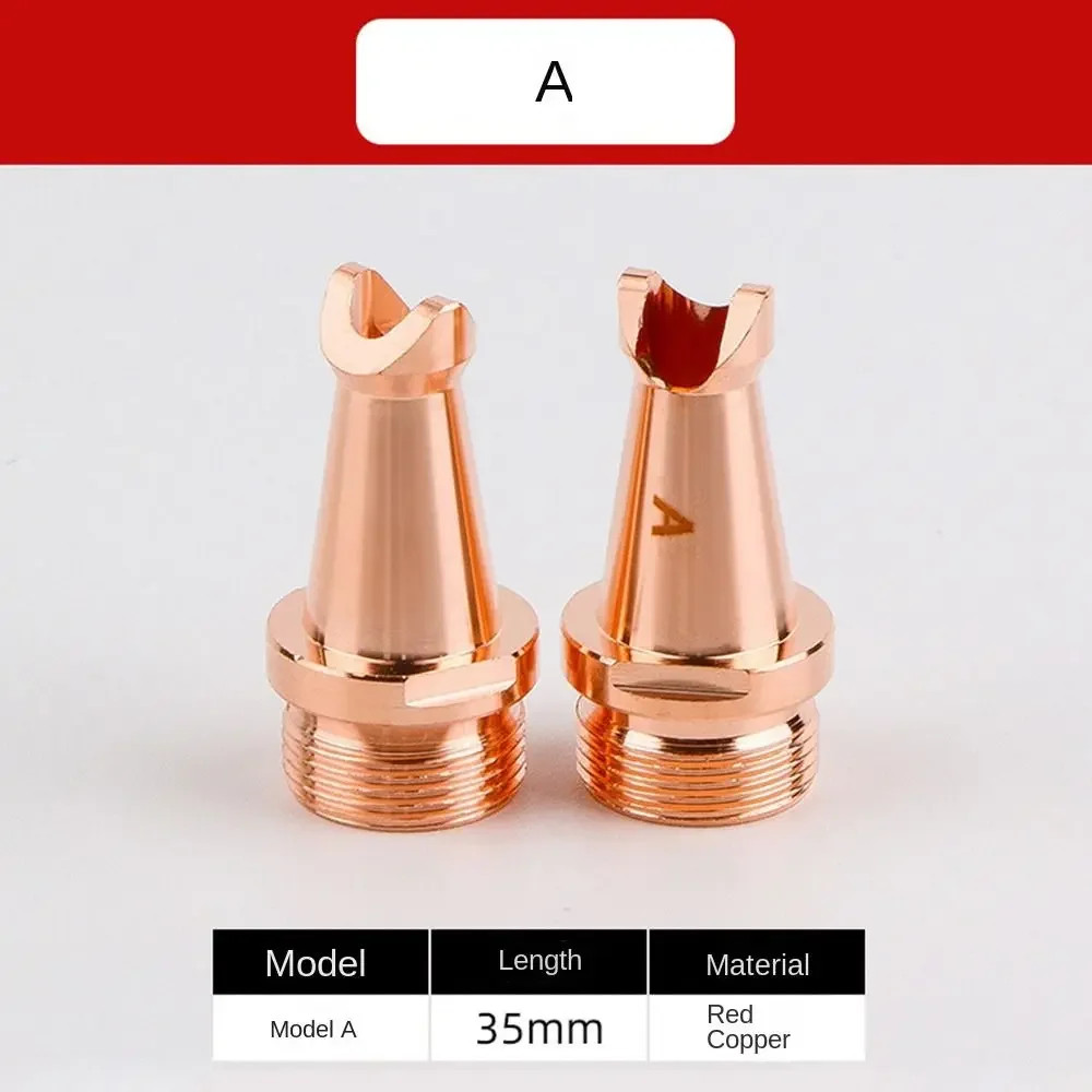 10pcs M16 Laser Welding Nozzle Nozzles For Relfar Au3tech HW980 Raytools CQWY