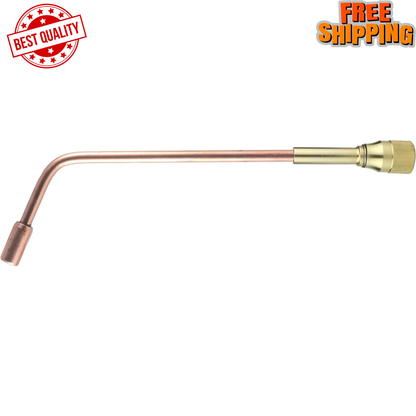 – Acetylene Heating Tip J-63-2 with D-85 Style Mixer – Compatible with Harris (T