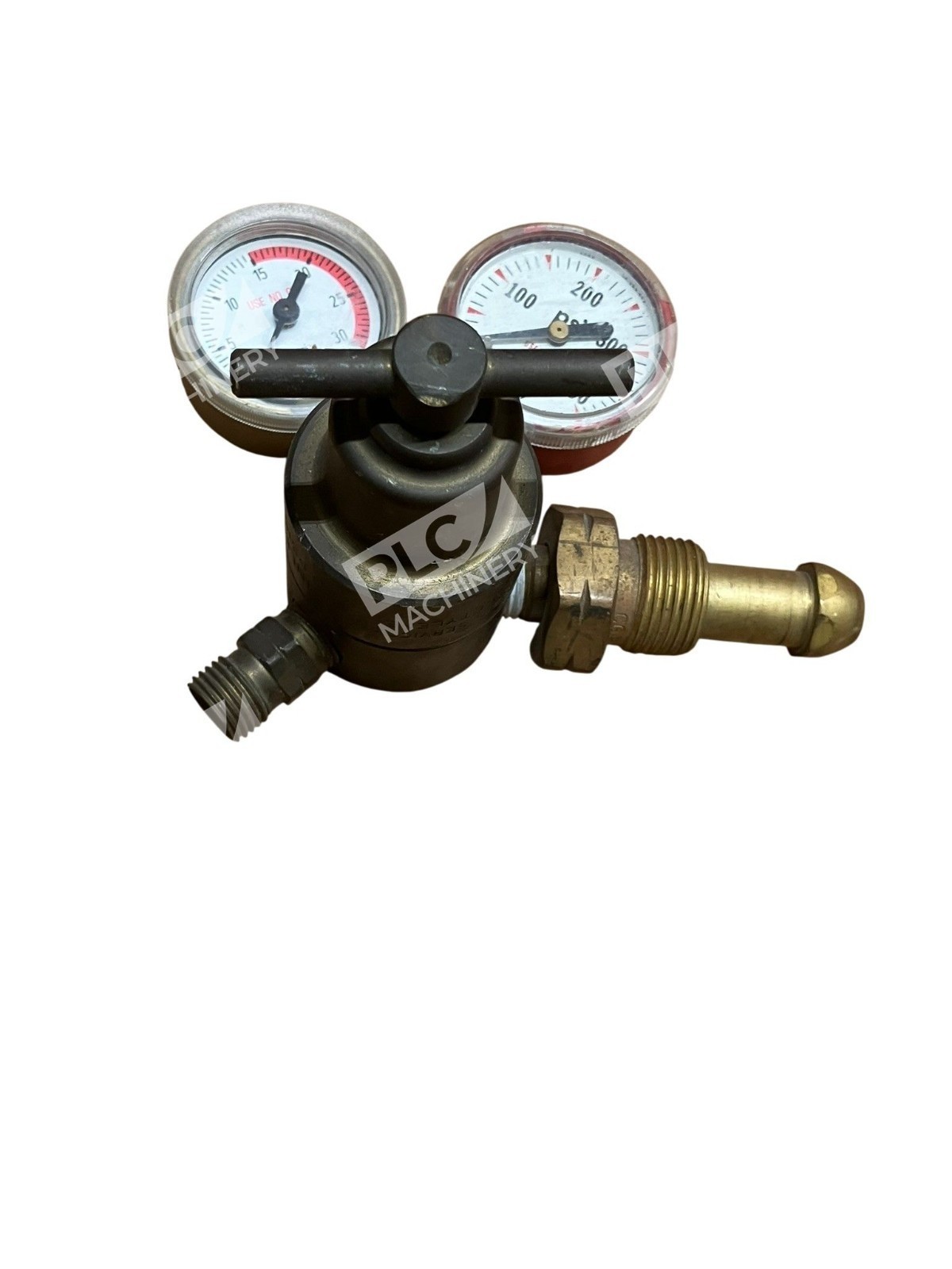Wika 0-30PSI CPI0-400PSI LT13839 Acetylene CGA-510