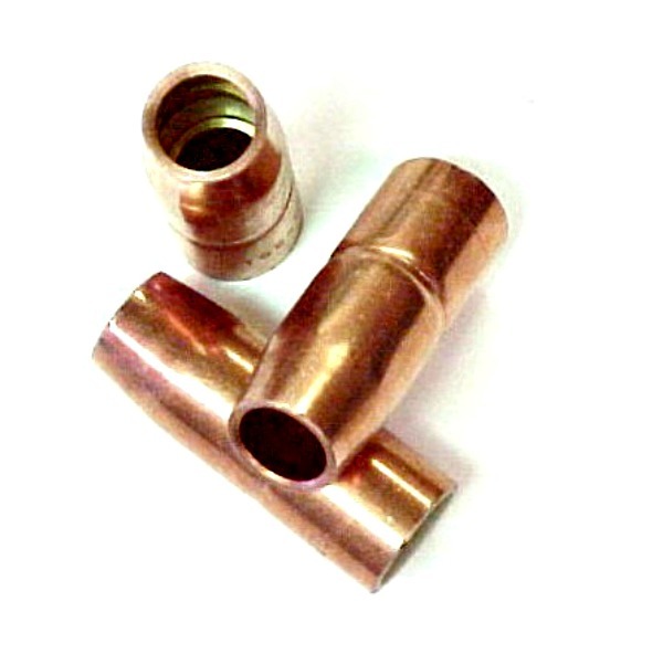 3 Nozzles 1/2″ MLR 169715 M10/M15 & H10 MIG Welding Gun