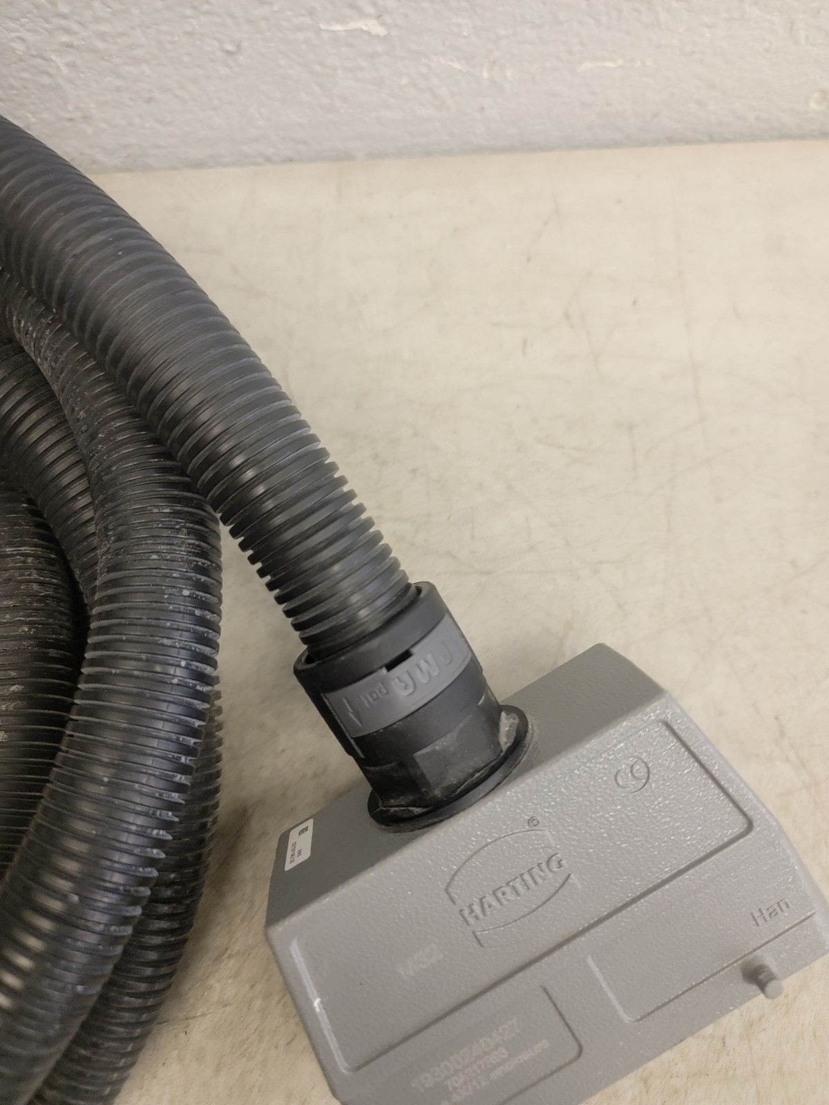 TUCKER EMHART Stud Welding Welder Weld Hose Robot Feeder 20ft (2)