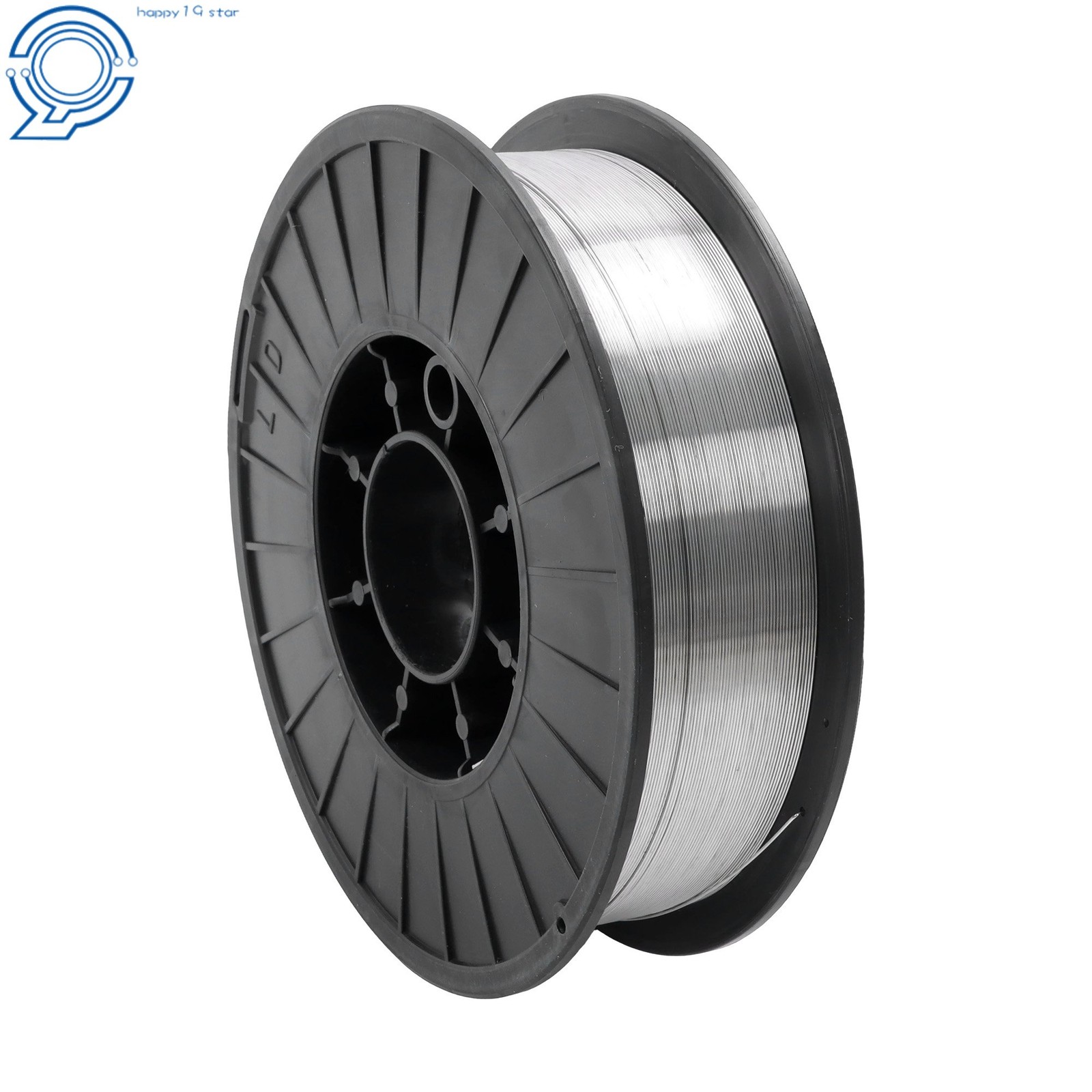 1 Pack Aluminum ER5356 MIG Welding Wire 0.035 Inch/0.9mm 5 Ibs Roll