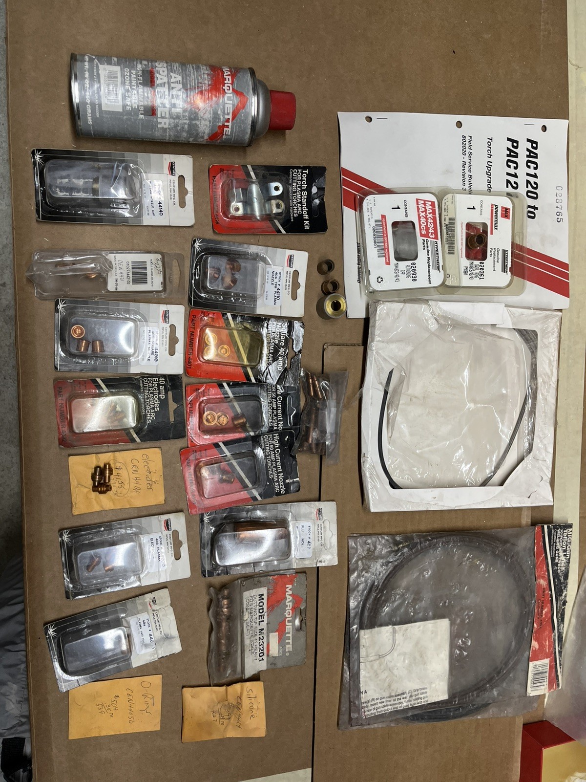 Plasma Parts Century 118 008 009 010 SnapOn YA2230 MiG welder parts