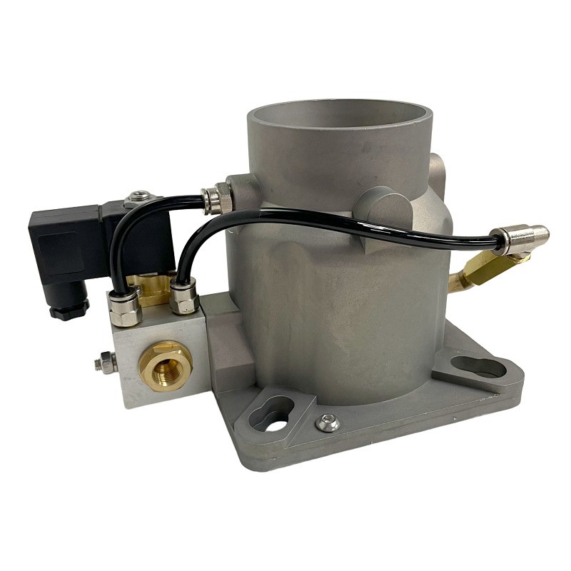1PC New With a Free Solenoid Valve Fits for VMC Intake Valve RH60