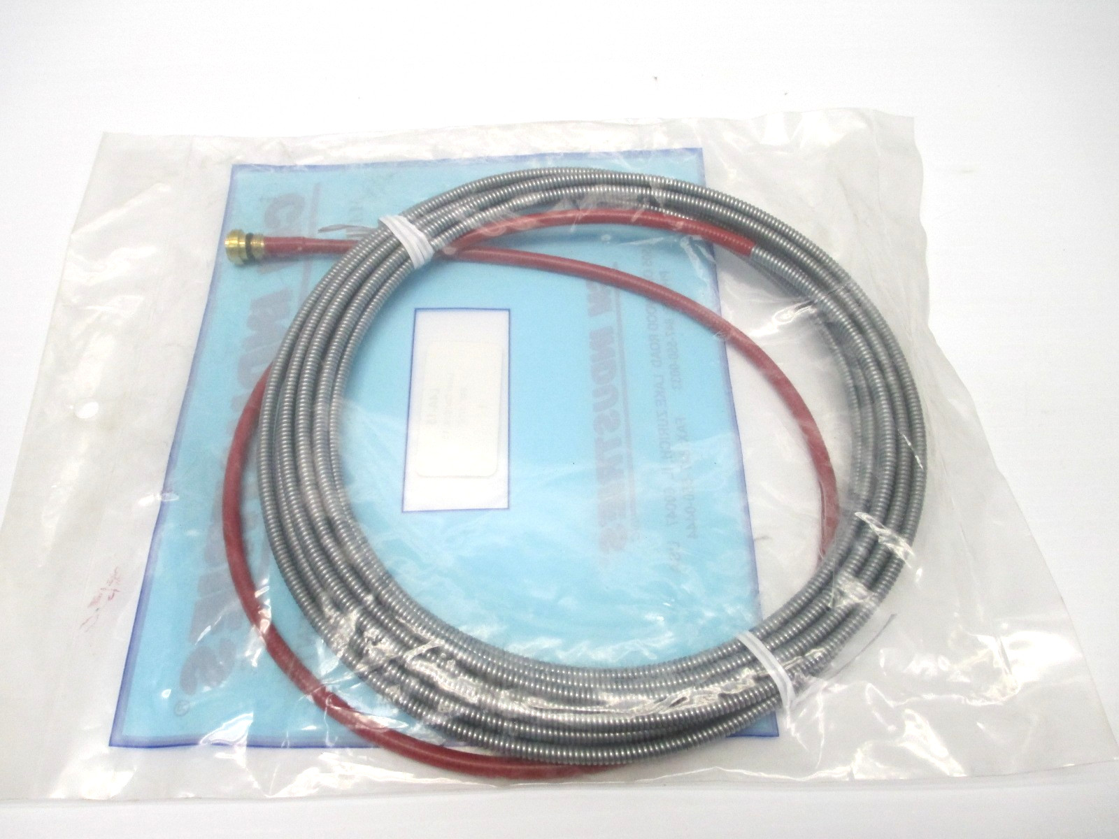 CM INDUSTRIES BERNARD MIG GUN CONDUUIT LINER .045 – 1/16″ 15′ LONG L4A-15