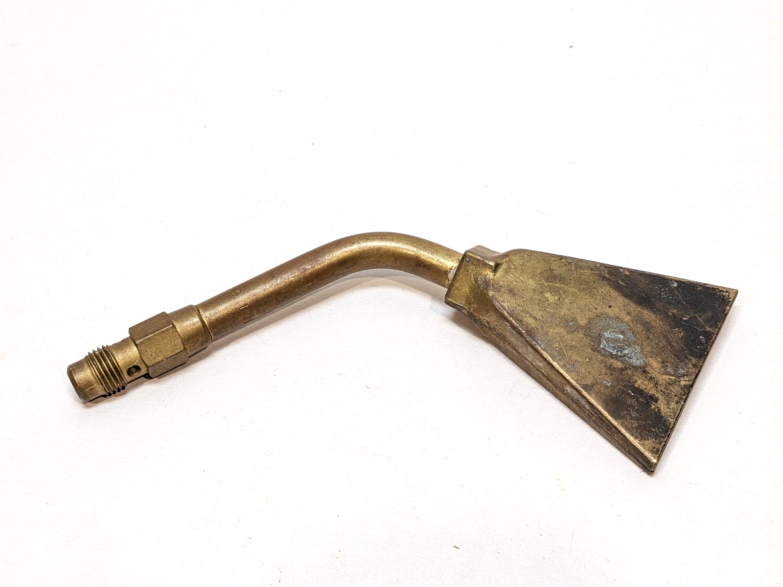 Paint Burner Flame Spreader Acetylene Torch Tip POL-9 Prest-O-Lite Prestolite