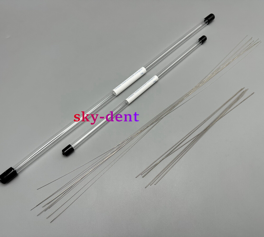 1 Tube Dental Silver Solder Wire Low Temperature Brazing Welding Rods 0.5/1.0mm