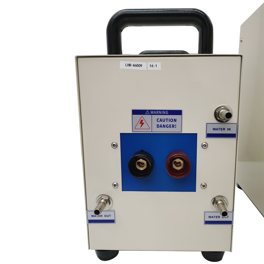 220V High Frequency Induction Heater Furnace Induction Heating Machine 15KW Heat