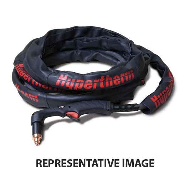 Hypertherm 024877 Sheath 1-1/4 X 25′ Black Leather Hook and Loop