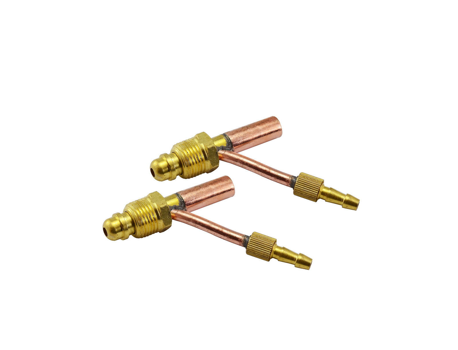 Cables and Gas/Water Separate Cable Connector 5/8″-18 Male Fit for WP26 2pk