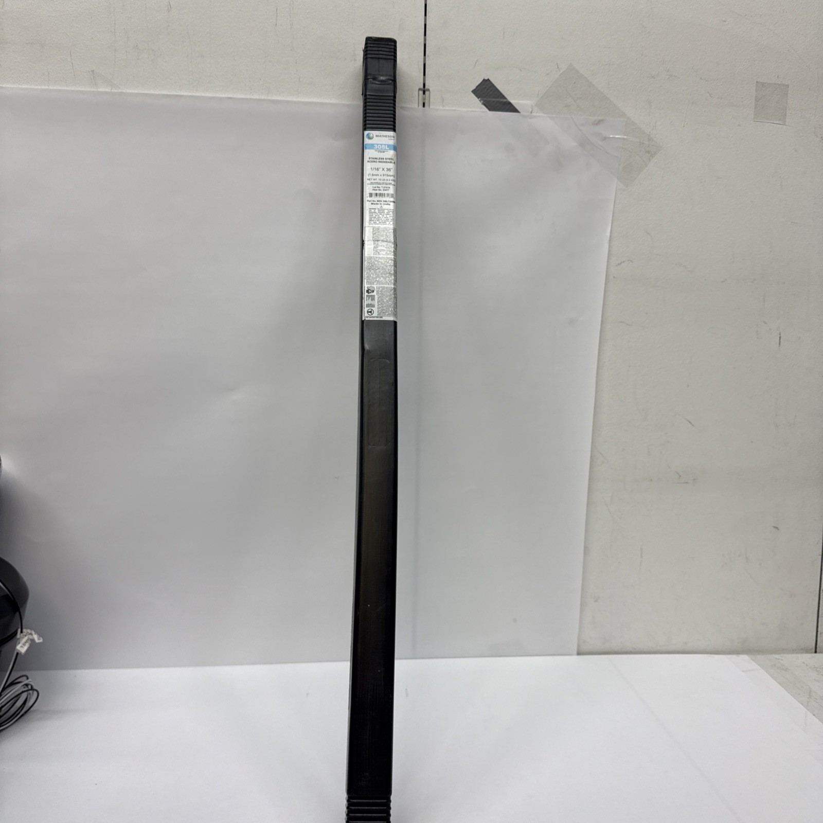 308L – Stainless Steel Welding Rod – 36″ – All Sizes – (1/16”) 10lbs