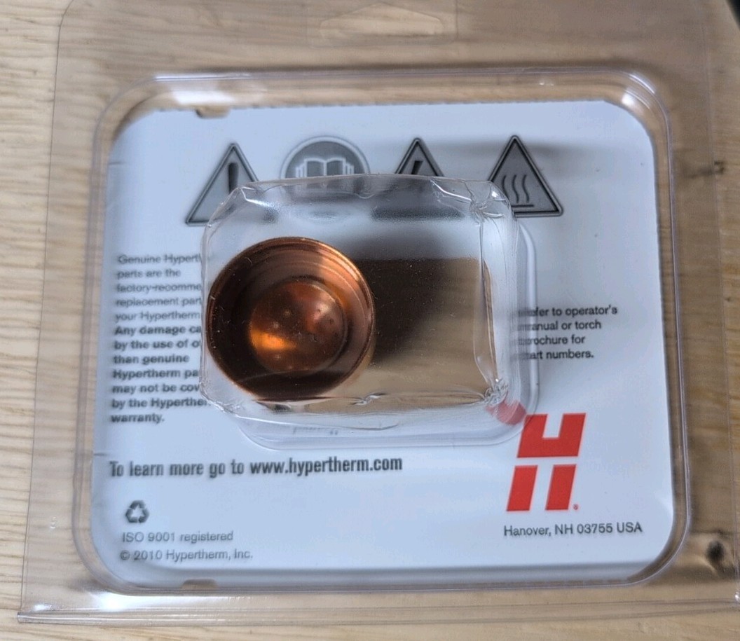 Hypertherm 220817 Plasma Cutter Shield for Duramax Torch PMX45XP/65/85/105/MRT