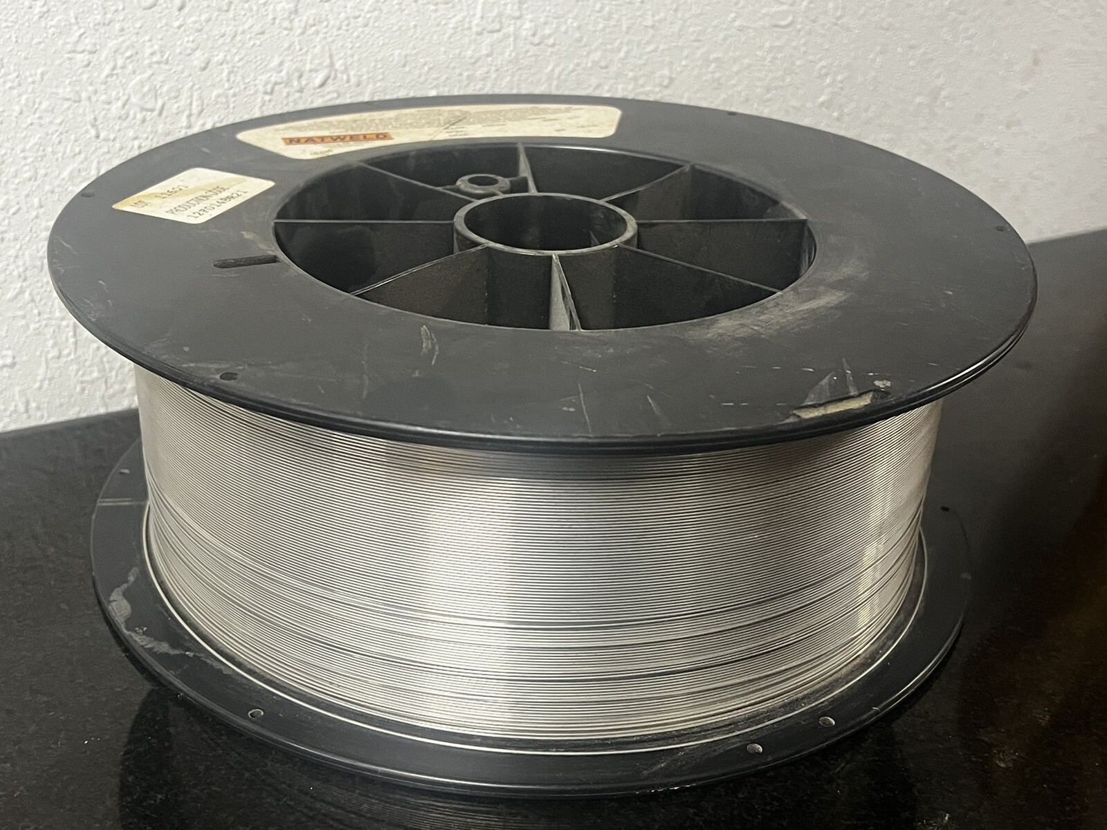 NatWeld ER5356 Welding Wire Roll – Silver