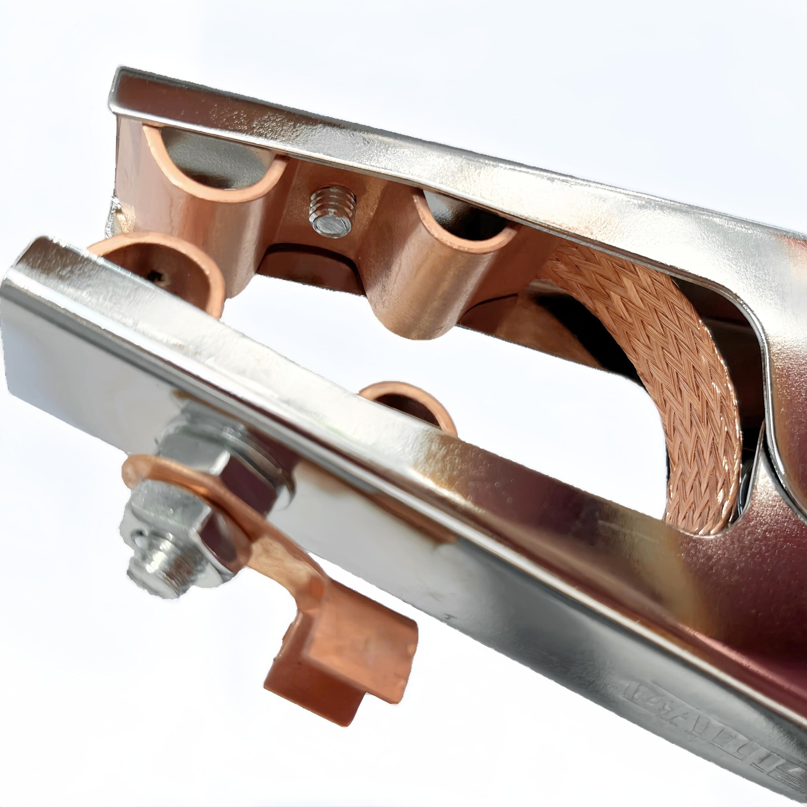 TimelyDu Welding Ground Clamp, ground clamp for welder Medium, Medium