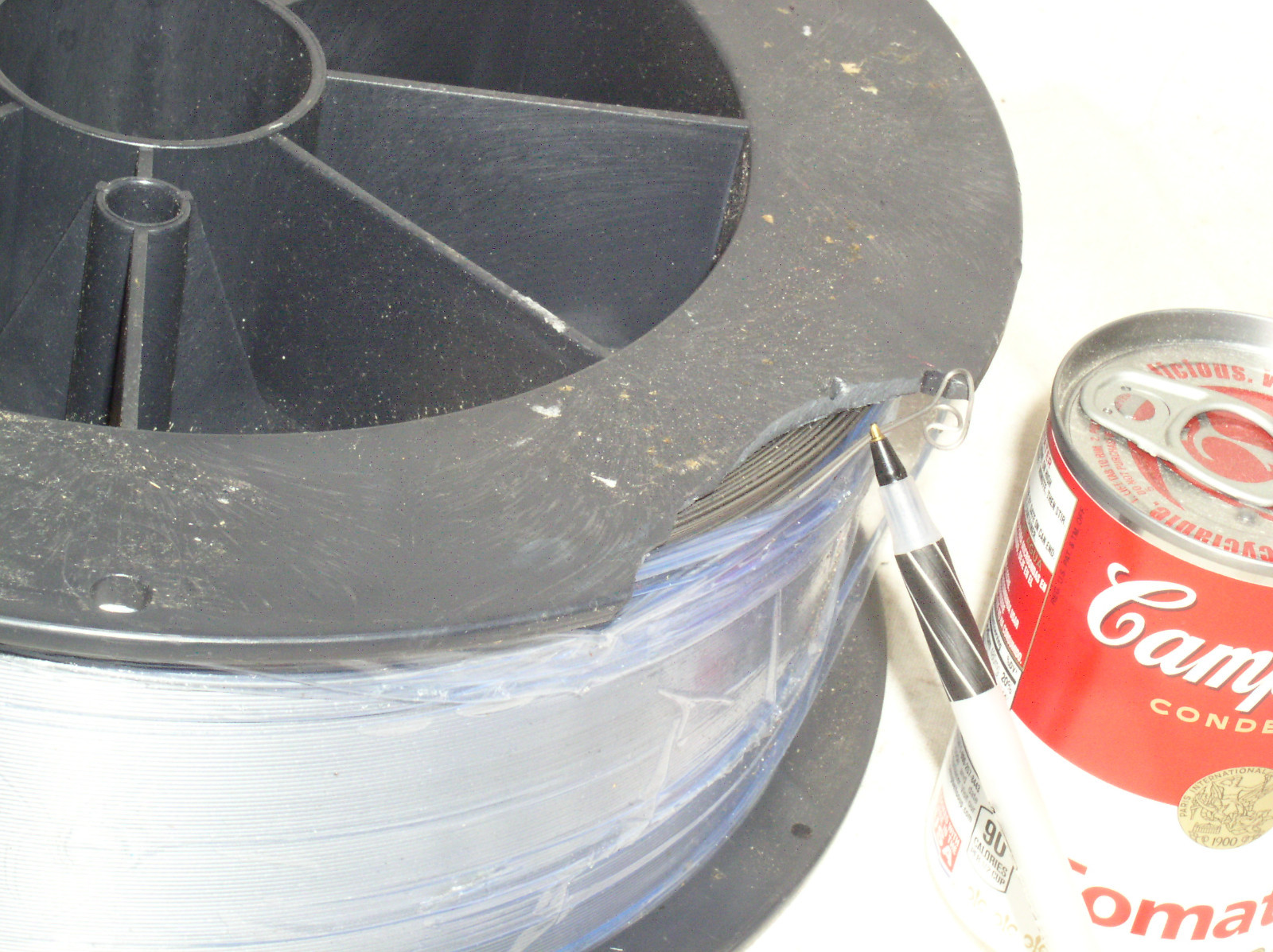 MIDALLOY MIG ER439 .035 .9MM 30 LB A5.9 SPOOL 035439M SS STAINLESS WELDING WIRE