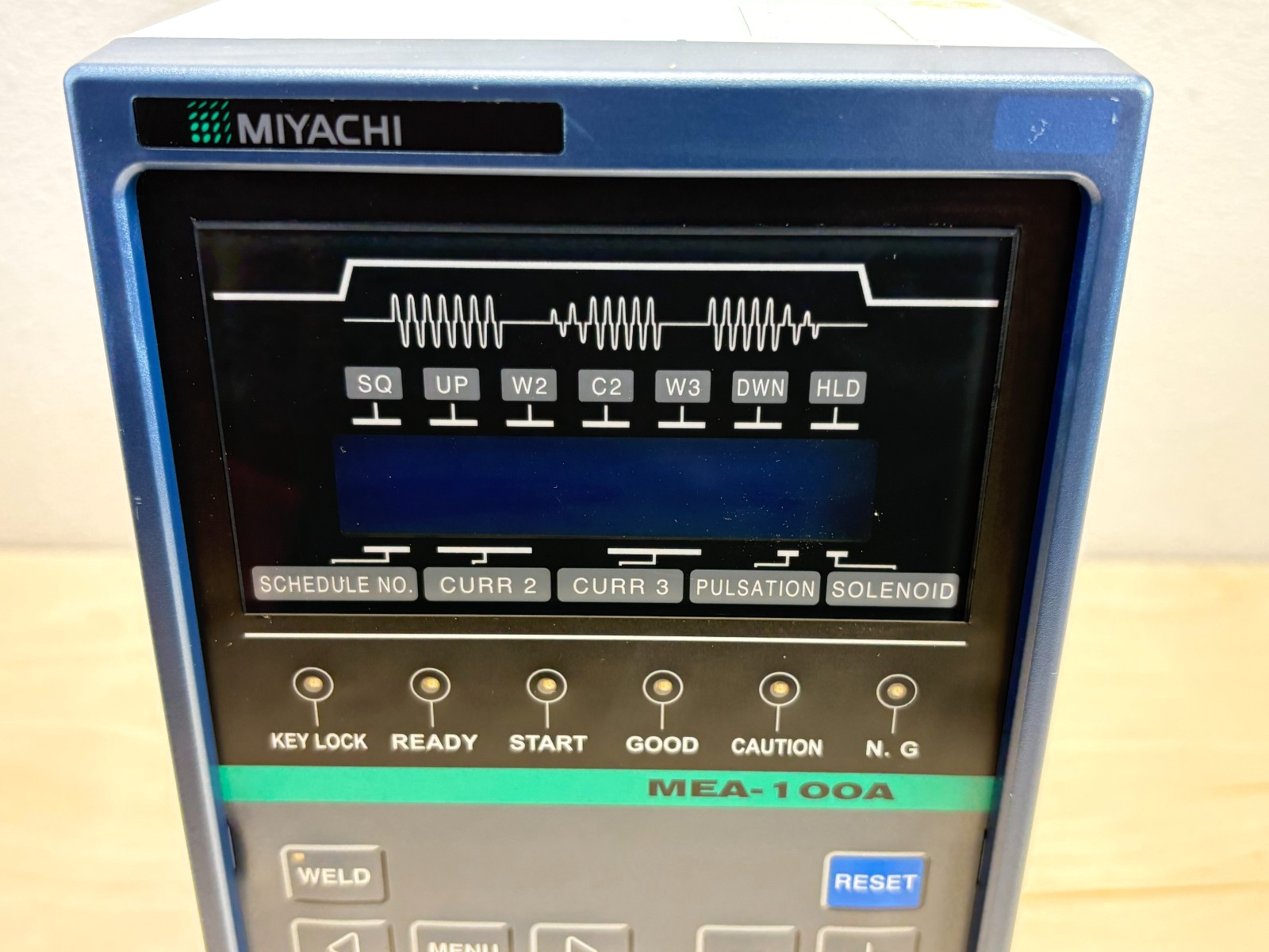 Miyachi MEA-100A-01-20 Welding Power Supply, MEA-100A