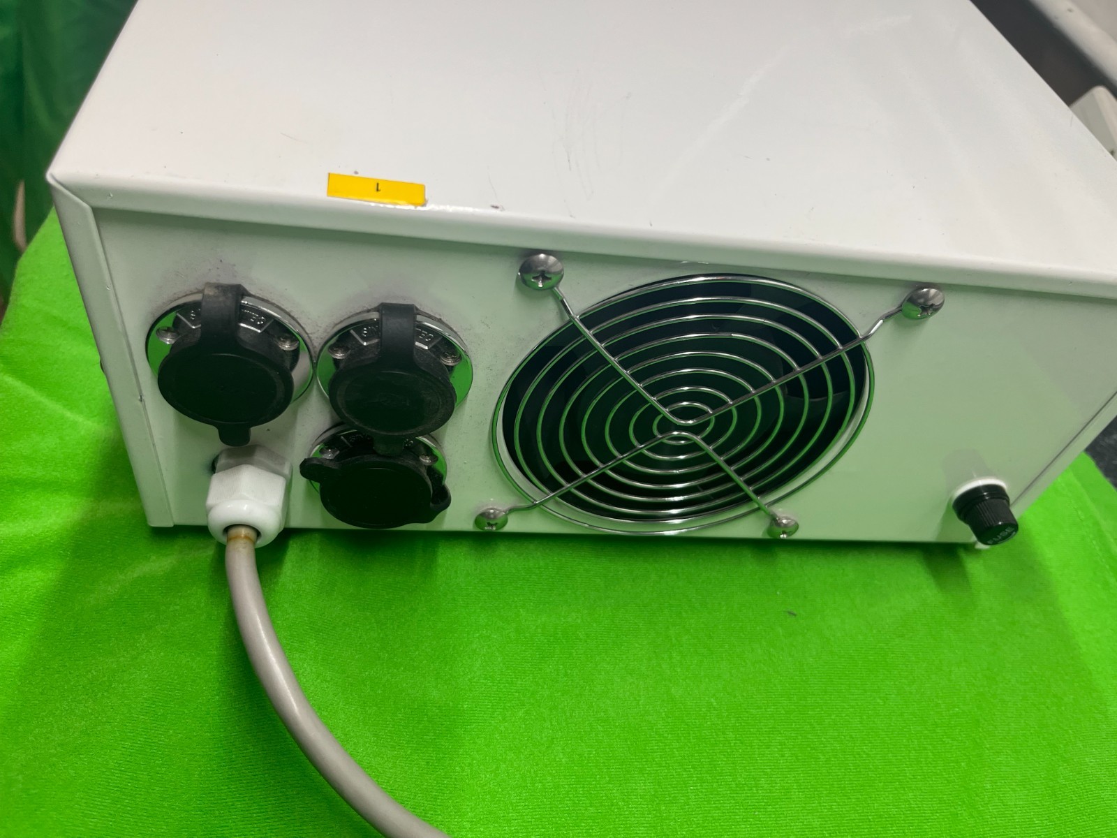 SZFEAT- Industrial Ultrasonic Generator Controller Power Supply Digital Unit