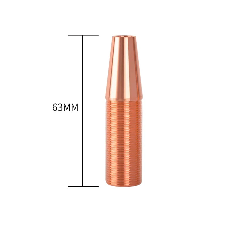 QiLin Laser Welding Nozzle M16 Anti-splash Weld Nozzles For Laser Welder Head