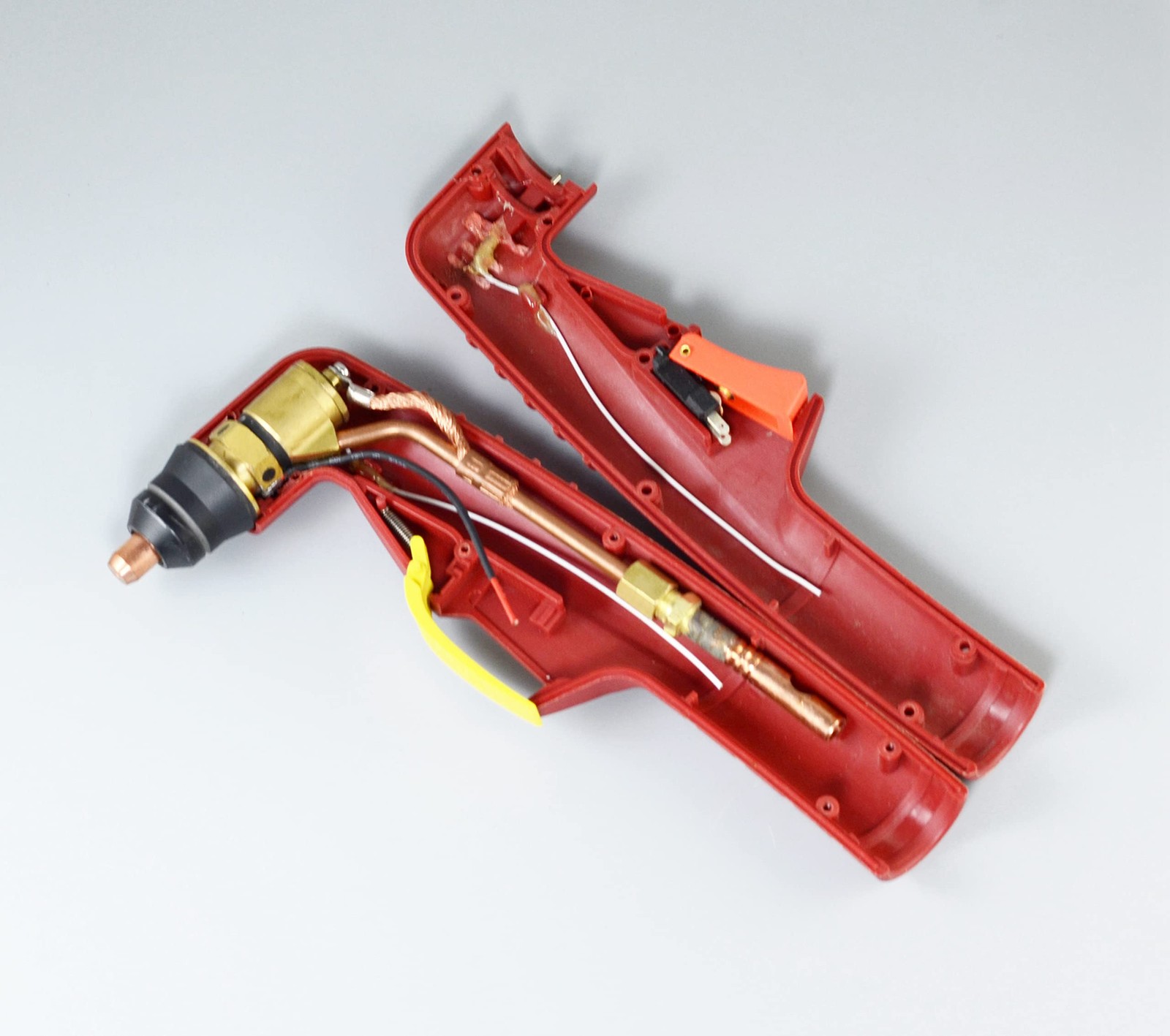 IPT-60 PT60 Plasma Cutter Torch Head Body
