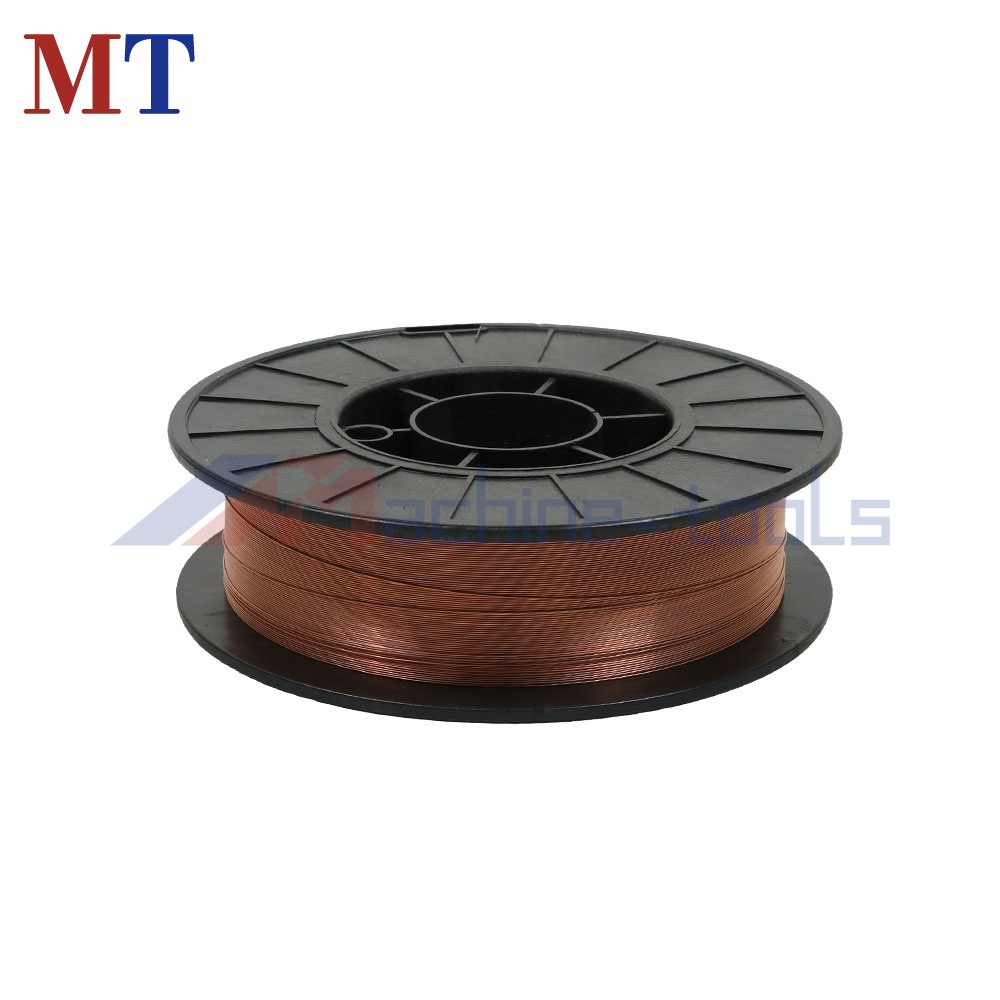 1 Pack ER70S-6 .023 Inch (0.6 mm) Mild Steel MIG Welding Wire 10-Lbs Spool