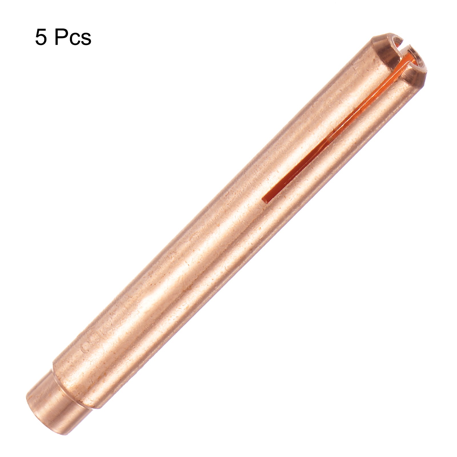 5pcs 13N23L TIG Welding Collet 3/32″ Tungsten Electrode Collet for WP9 20 25