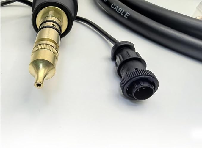 Heavy Welding Gun 400A 15ft Replacement for Bernard BTB Q40 Miller connector