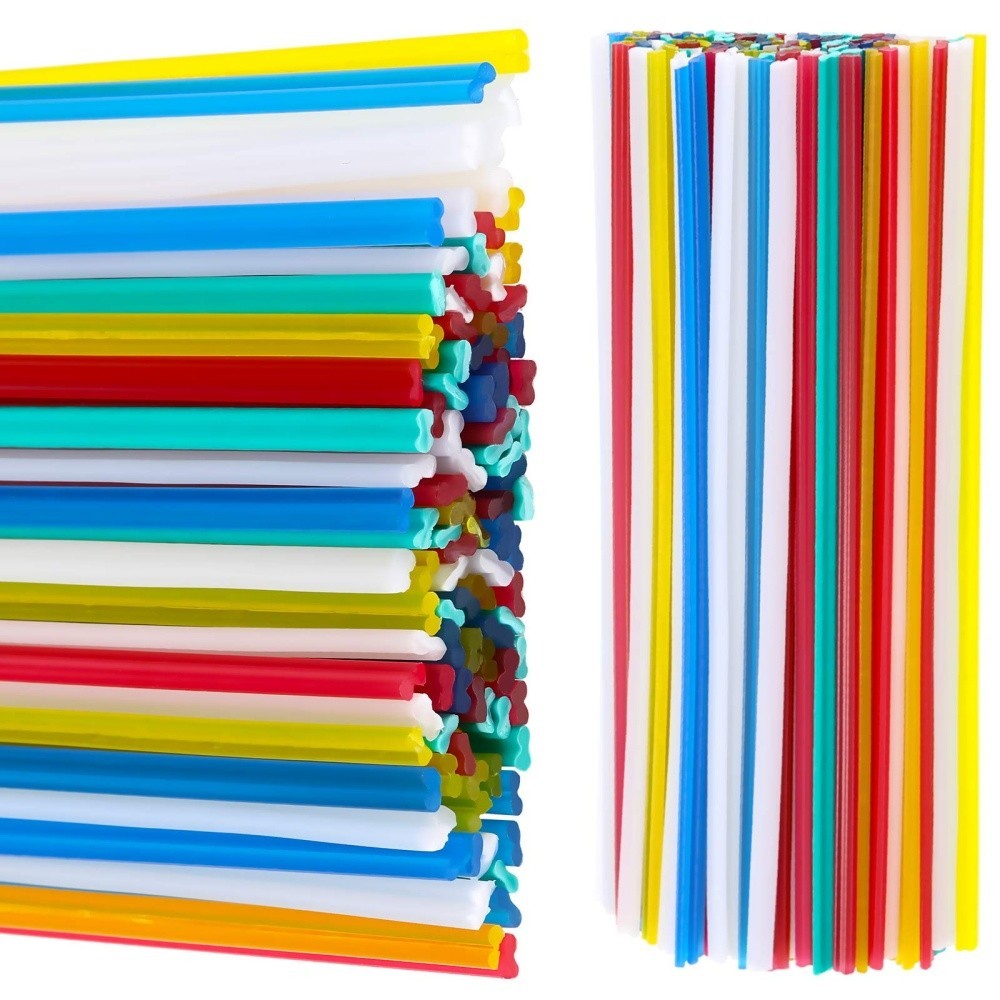 50pcs Polypropylene PP Plastic Welding Rods for Washing Machine Repair 20cm