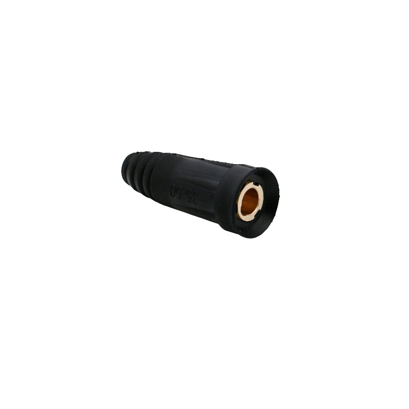 1-pk 35-50 Dinse Connector Female Socket Quick Adapter for Welder Plasma Cutter