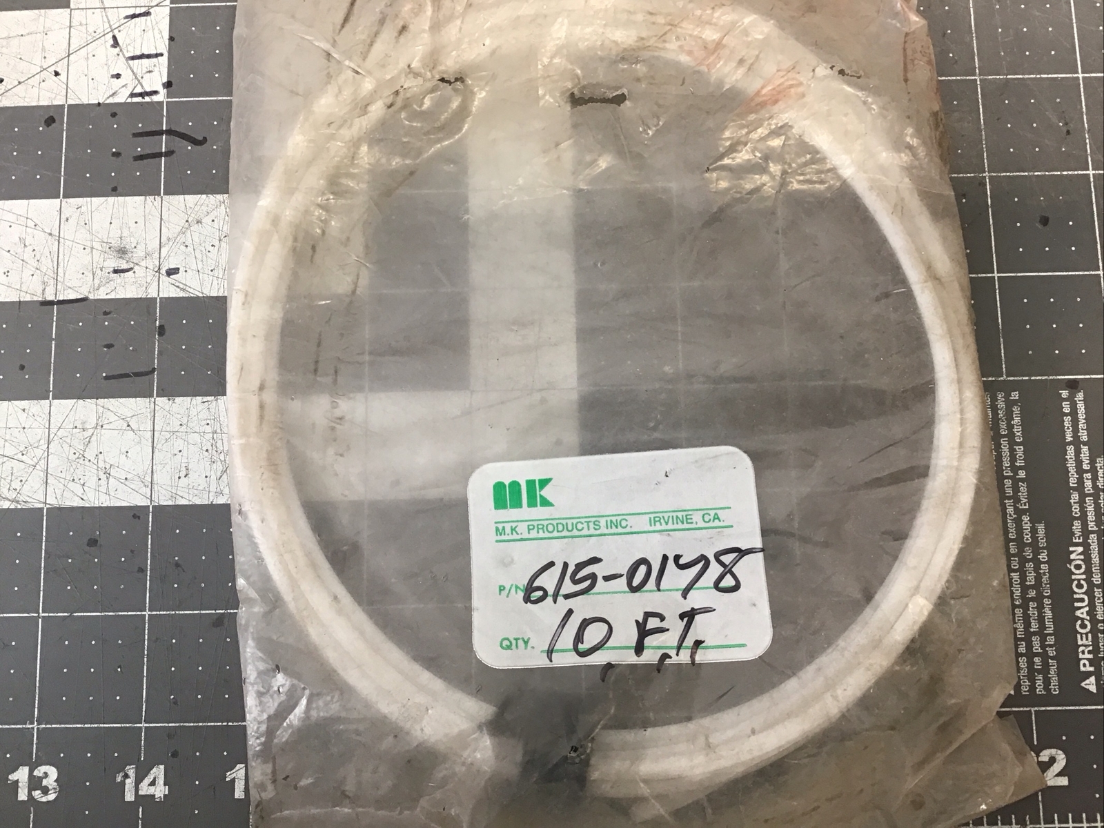 M K PRODUCTS 615-0178 10ft (LP07i)