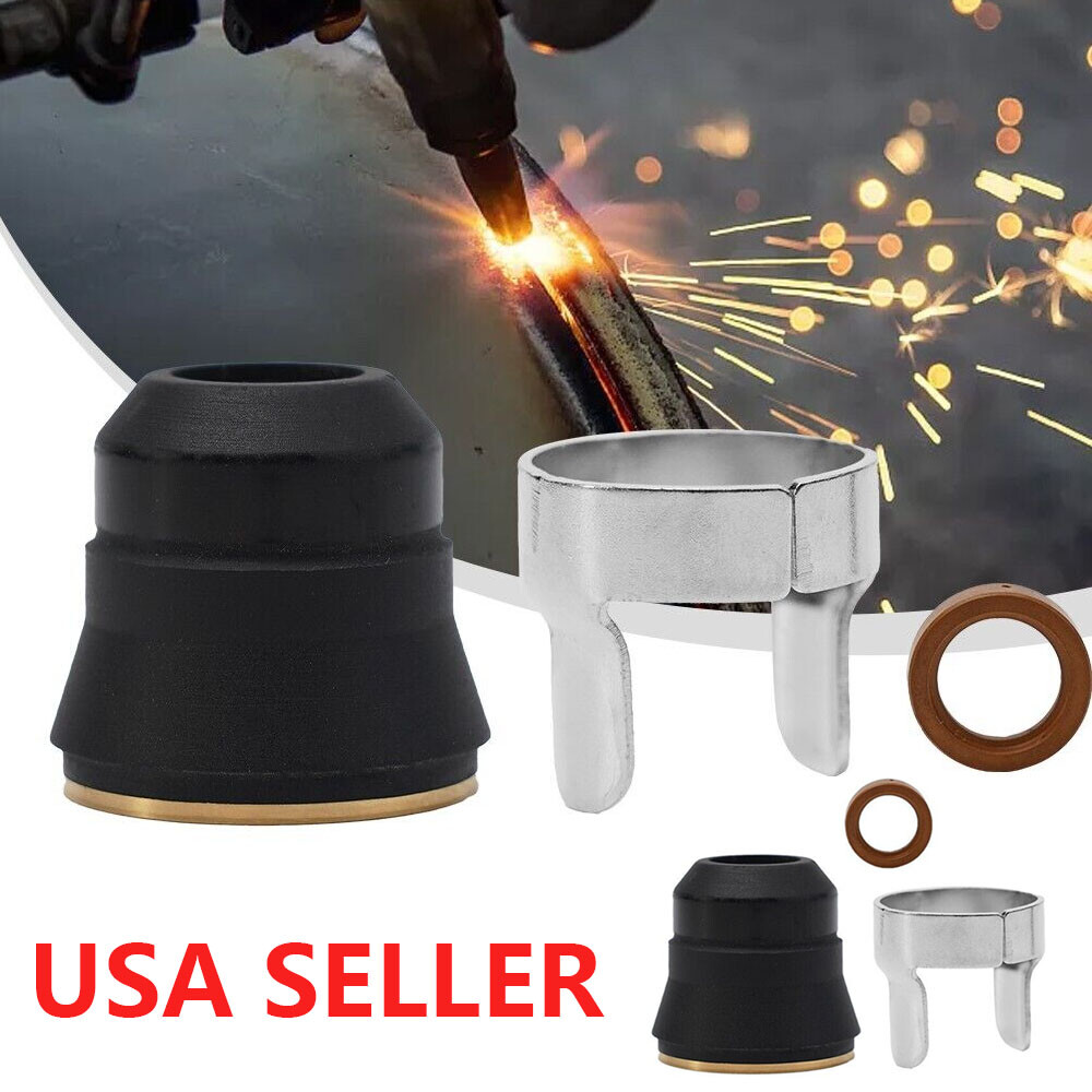 2-Set Tip Kit For Harbor Freight Titanium Plasma 65 Torch TI-PC65 iPT-65 58895