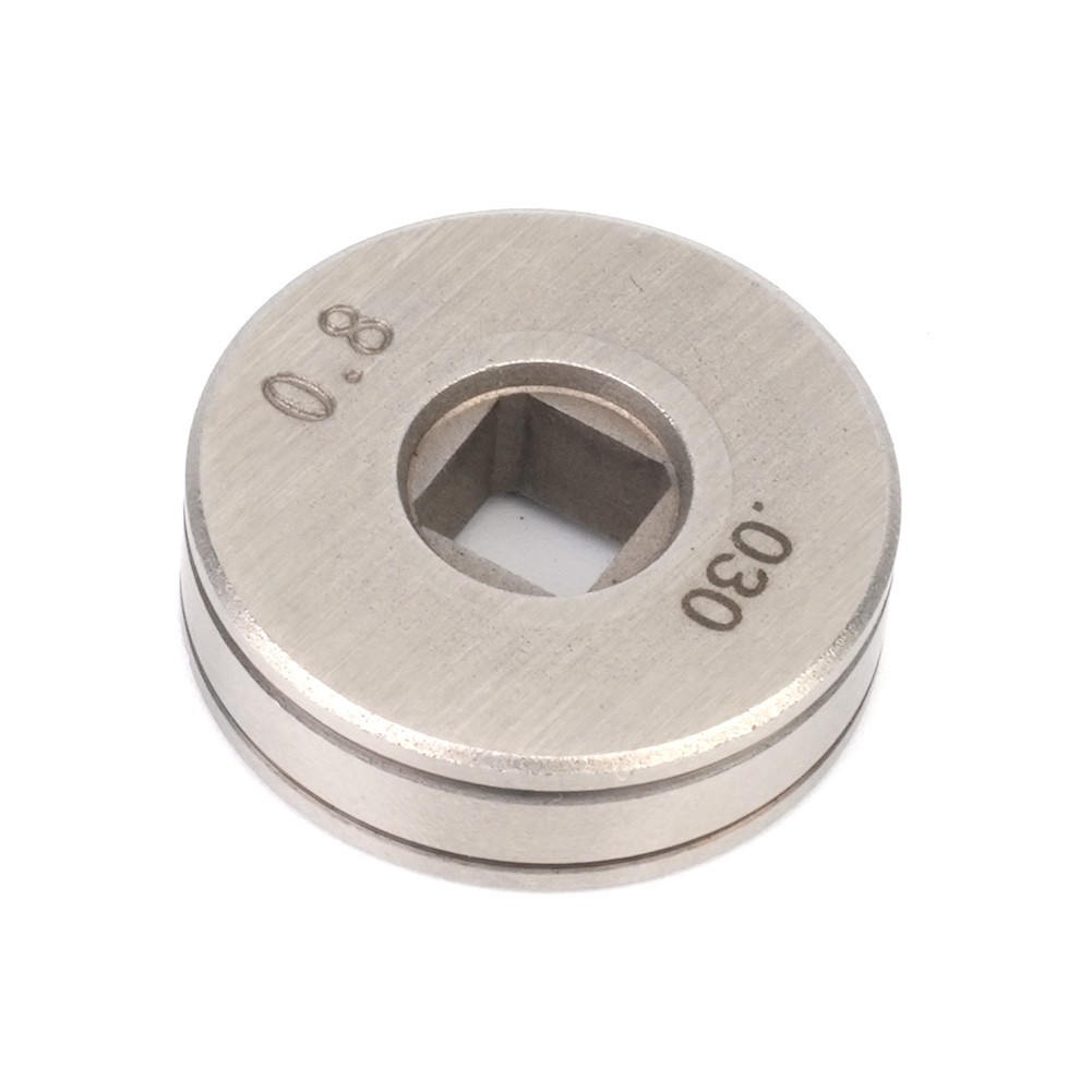 Precise Wire Feed Roller for MIG Welders Provides Accurate Wire Alignment