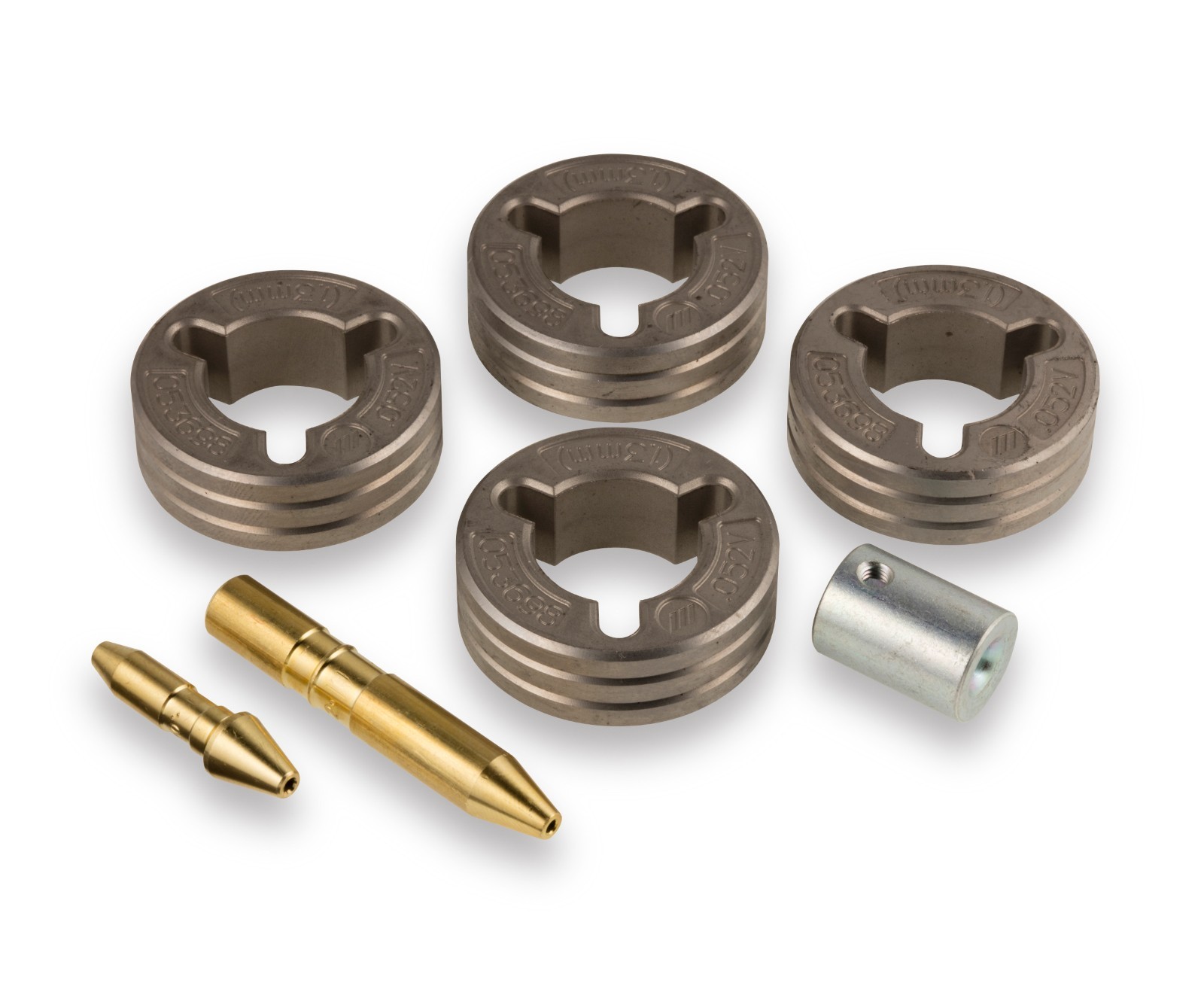 Miller 151028 .052″ Drive Roll and Guide Tube Kit