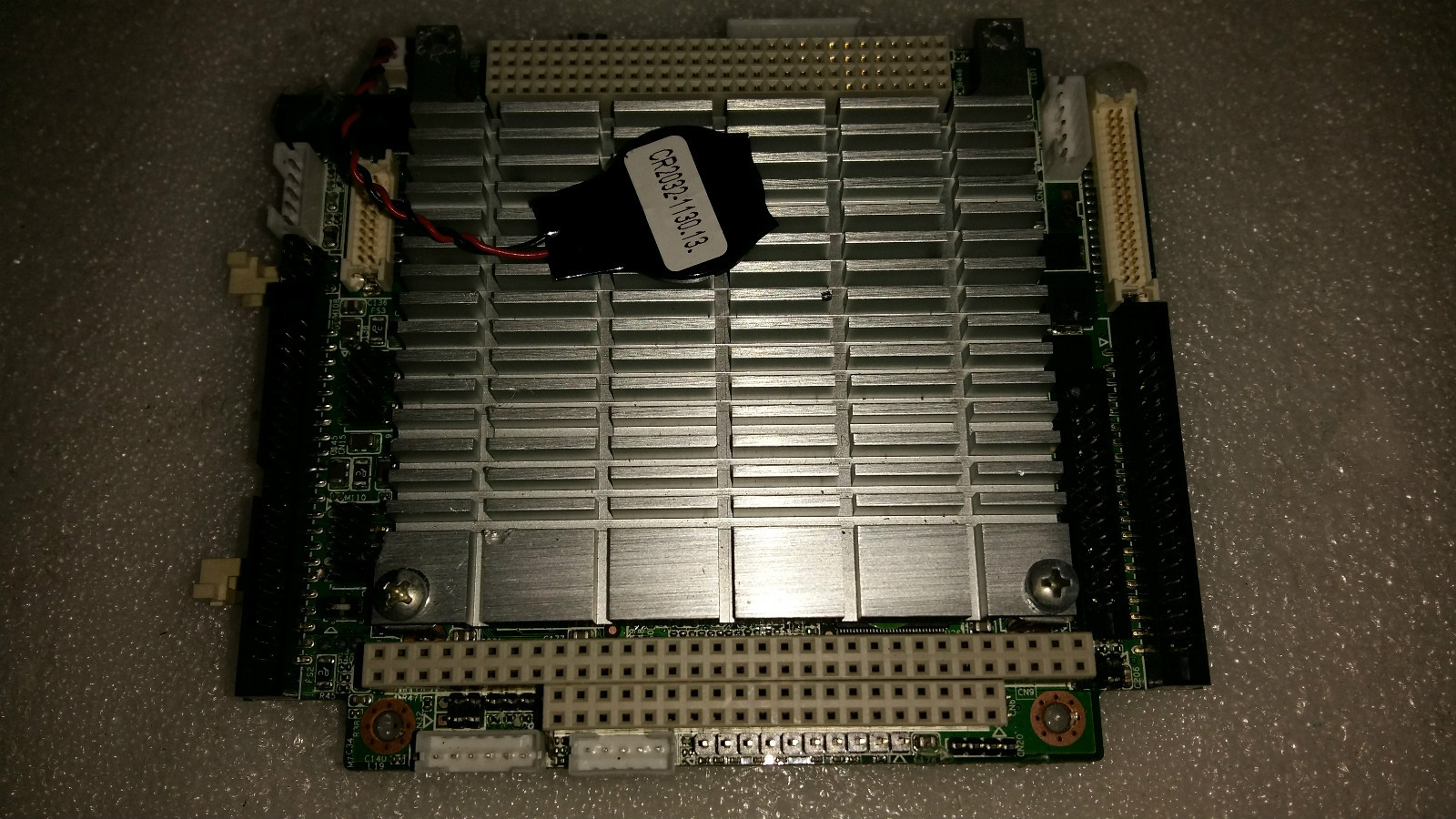 Advantech PCM3353F1201ET PCB for for BRANSON 2000X ULTRASONIC PLASTIC WELDING