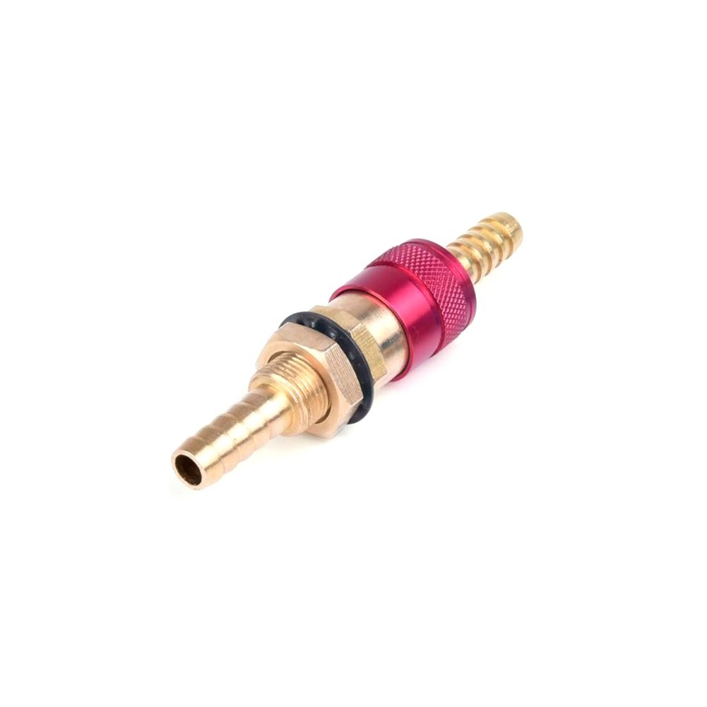 Quick Connector 6mm/8mm/10mm Accessories Air Cooled Brass Female&male Reliable