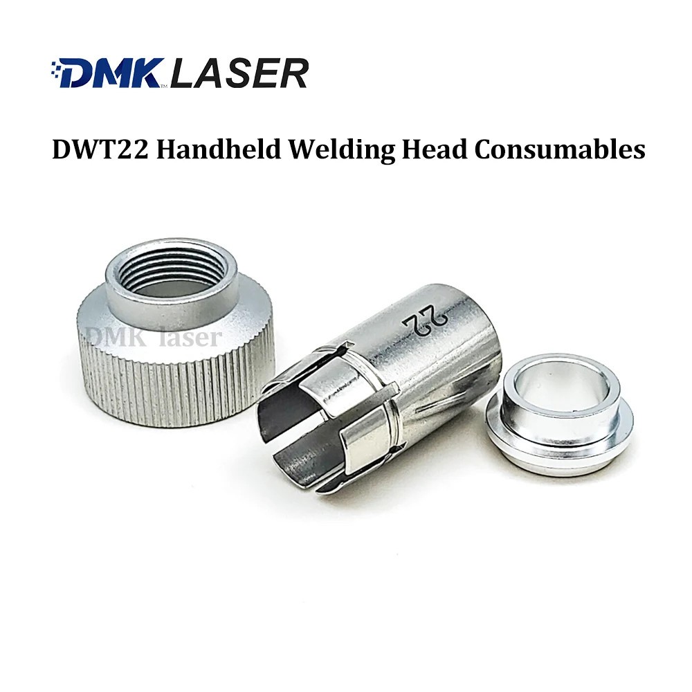 Protective lens Focusing Collimator Fixing Plate Motor Drawer Pressure RingDWT22