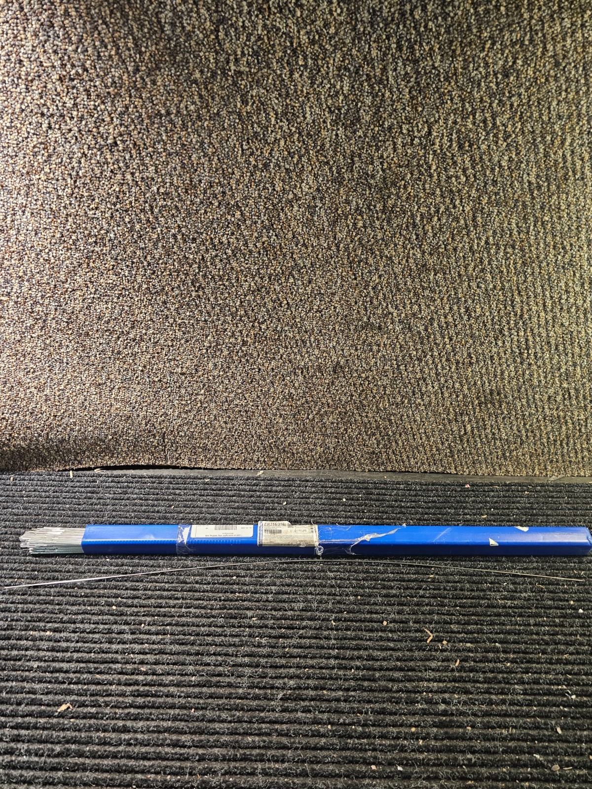 Washington Alloy ER316/316L 1/16 in x 36 in 10 lbs, AWS A5.9, TIG Welding Rod