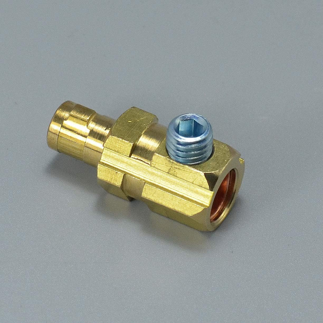 TIG Welding Cable Panel Connector Plug & Socket Set DKJ10-25 & DKZ10-25 200Amp w