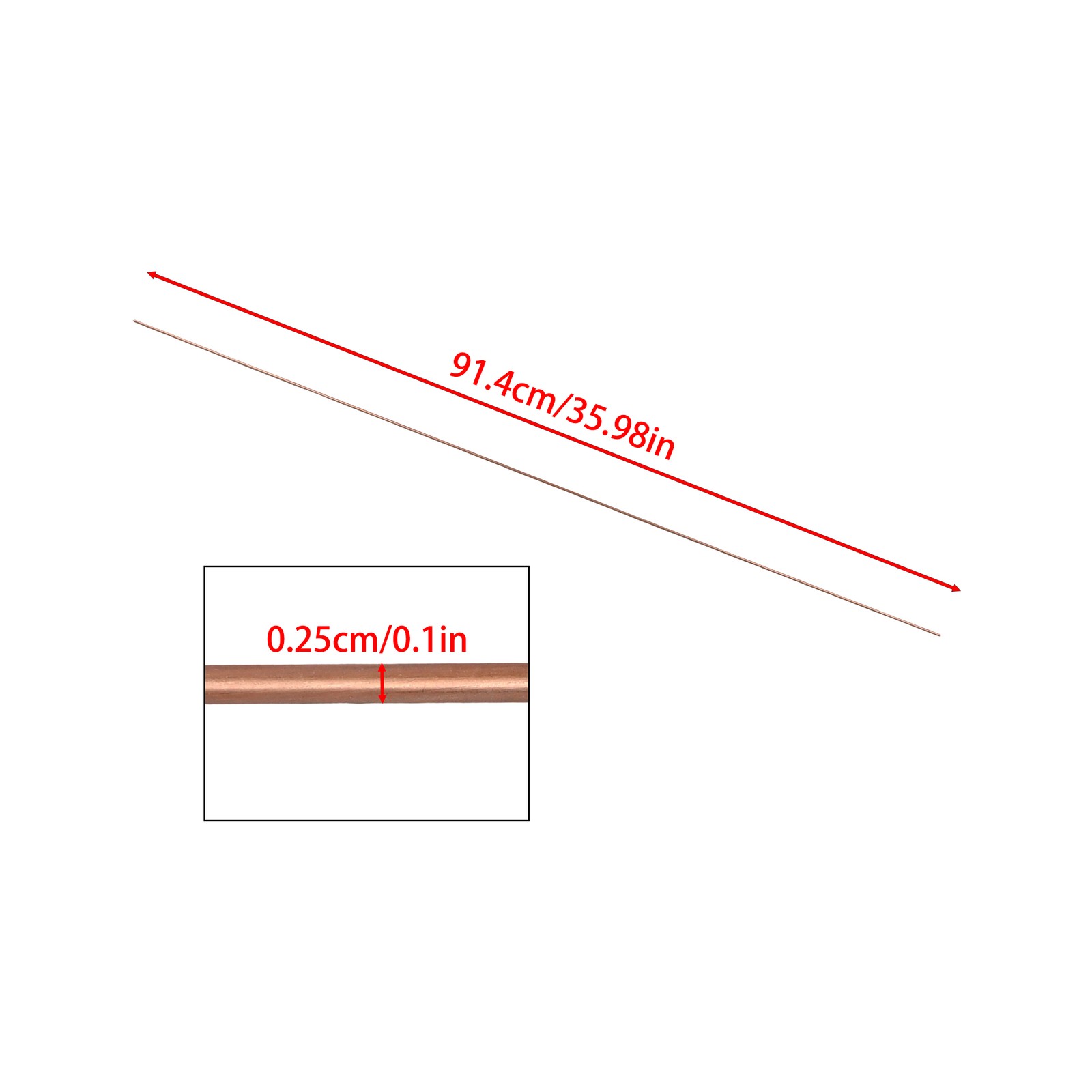 Mild Steel TIG Welding Rod ER70S-6 TIG Filler Rod 3/32″ x 16″ 5LB Welding Wire