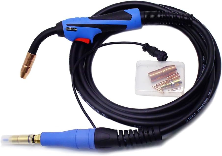 10ft MIG Gun for Miller Multimatic215,220 Millermatic 141,142,211 Welder MDX100