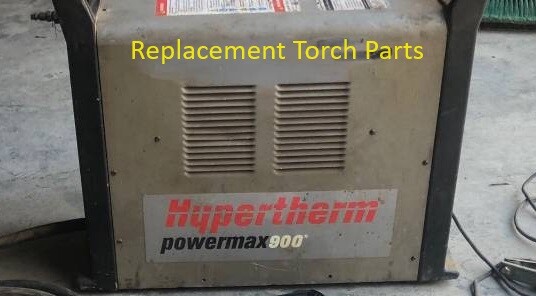 Plasma Cutter Torch Parts fits Hypertherm® Powermax 900 PMax900 PAC125 125T
