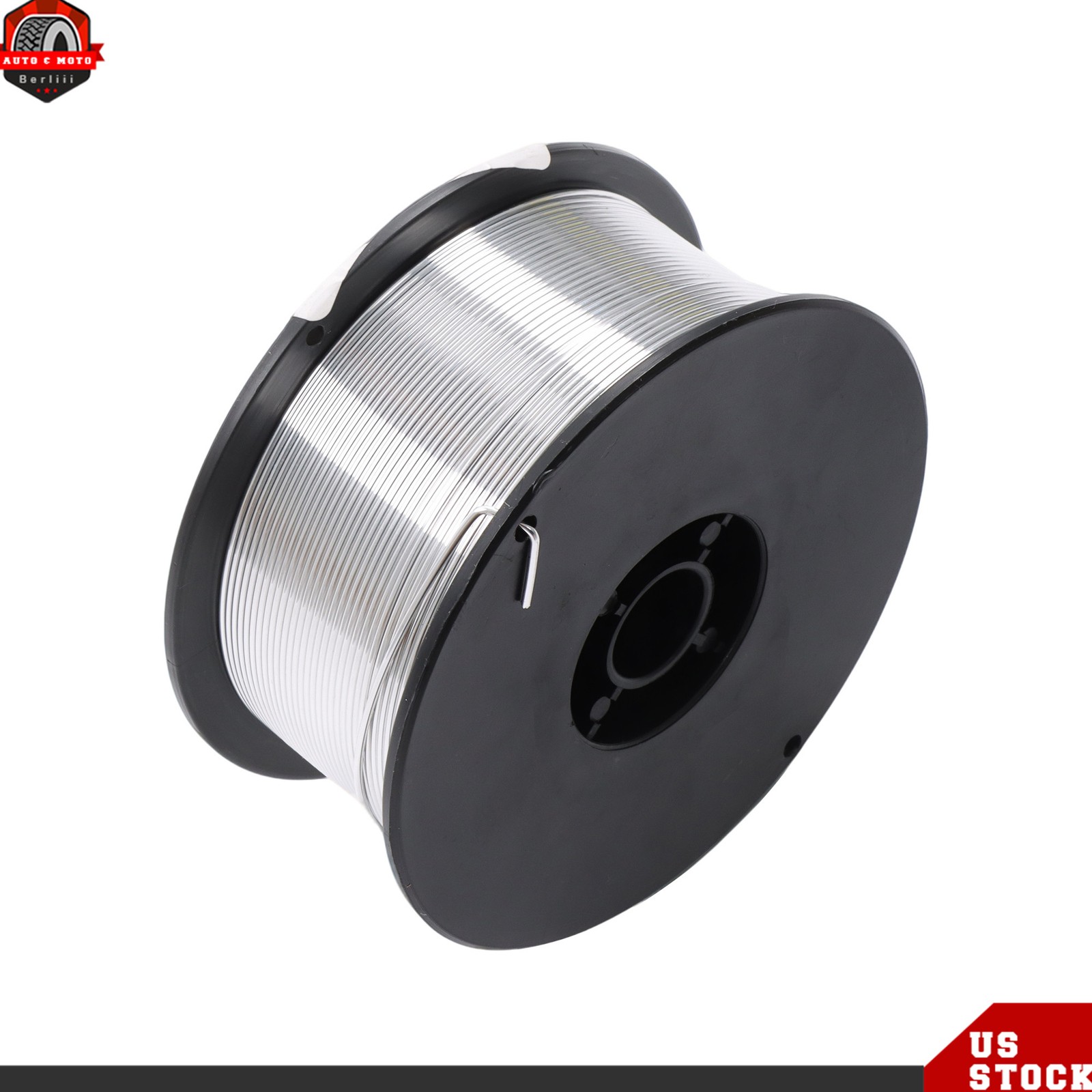 Welding Wire ER5356 0.045″/1.2mm 2 Roll,1 Ib Low Splatter Aluminum Welding Wire