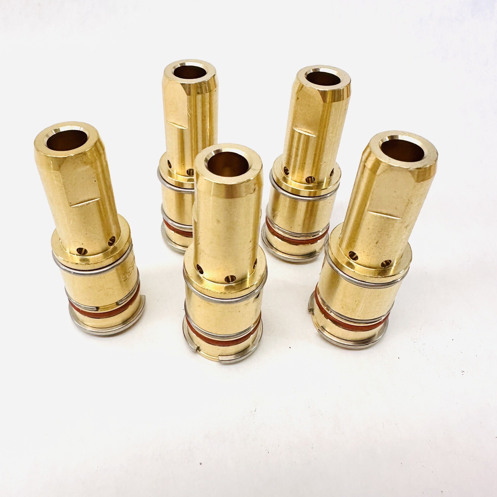 (PACK OF 5) BEST WELDS GAS DIFFUSER BERNARD STYLE 4635